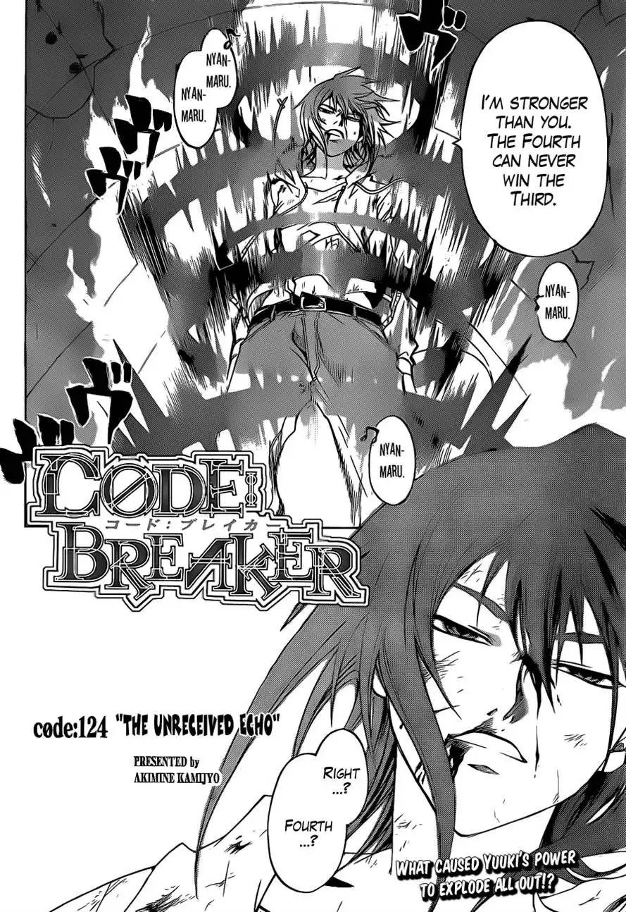 Code: Breaker Chapter 124 2